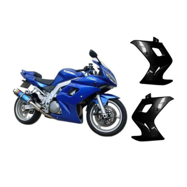 Pyramid Plastics SUZUKI SV FAIRING LOWERS
